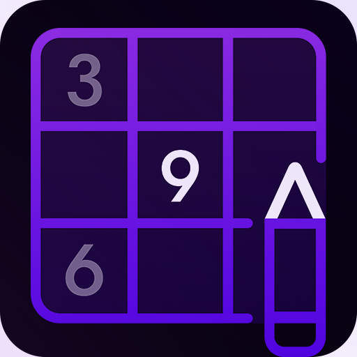 Sudoku Luxe Edition Brain Game 1.0.9 Icon