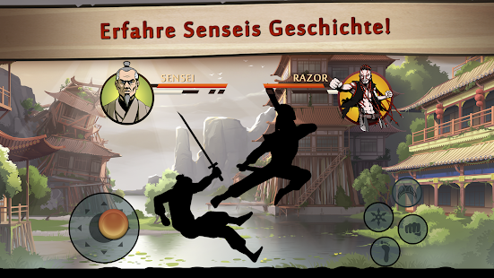 Shadow Fight 2 Special Edition Bildschirmfoto