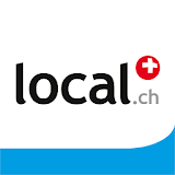 local.ch: booking platform icon