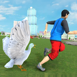 Icon image Goose Simulation: Animal Game