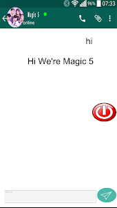 Magic 5- Panggilan Video Palsu