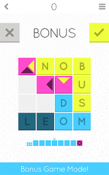 Sidewords screenshot 10