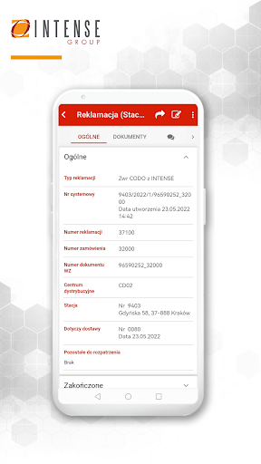 SP Reklamacje Screen 3