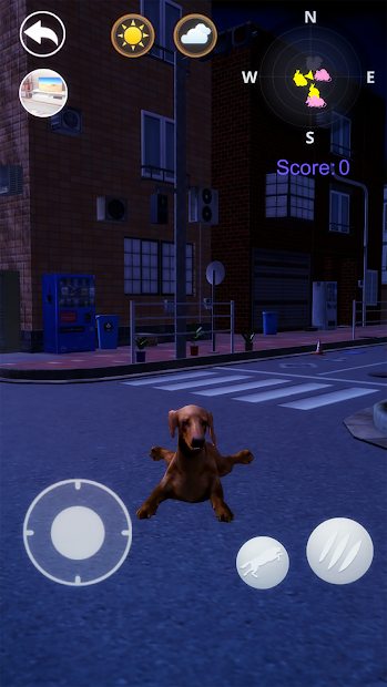 Captura de Pantalla 8 Perros parlantes android