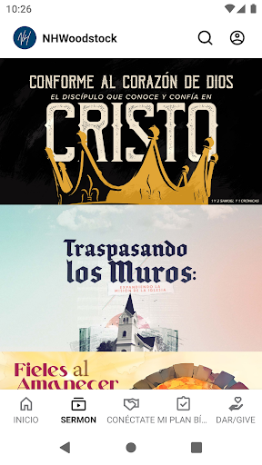 Nuevo Horizonte en Woodstock Screenshot 2 - AppWisp.com