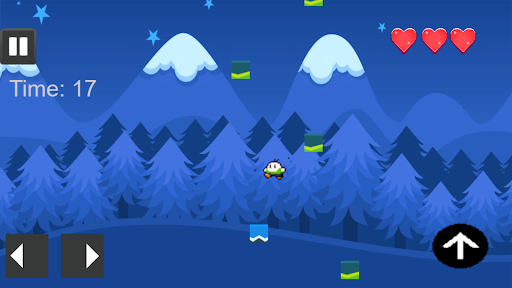 Android application Risky Frisk screenshort