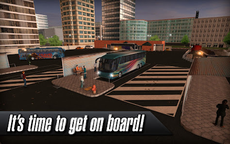 Coach Bus Simulator MOD APK v1.7.0 (Unlimited Money, All Bus Unlocked) poster-9