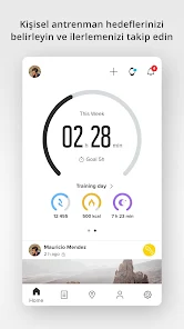 Suunto Google Play de Uygulamalar