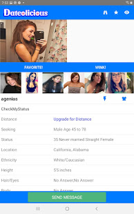 Dateolicious - The free dating app! 1.5.9 APK screenshots 11