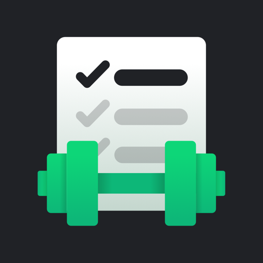 My Workout Plan - Gym Tracker 2.1.1 Icon