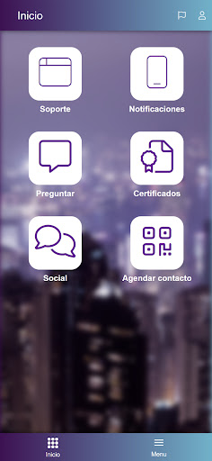 Android application Levex screenshort