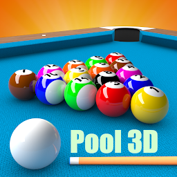 Pool Online - 8 Ball, 9 Ball ஐகான் படம்