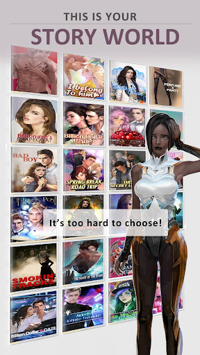 Simstory Live As You Wish