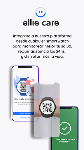 Ellie Care Go Screen 2