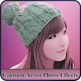 Cartoon Artist Photo Effects icon