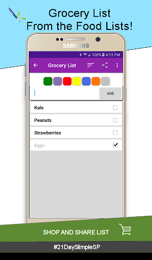 21 Day Slimple Self-Paced