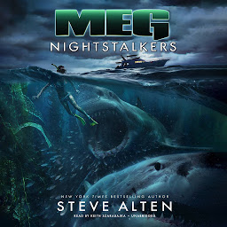 Symbolbild für Meg: Nightstalkers