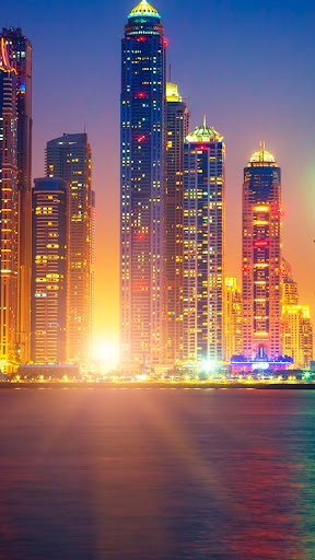 Dubai Wallpapers Screen 3