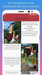 Front Lever