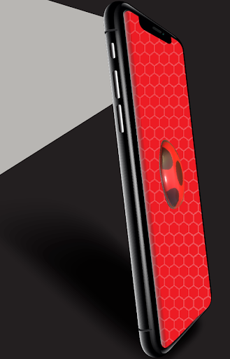Ladybug miracle Flashlight Screen 2