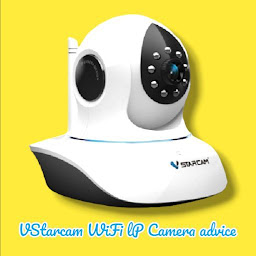 Icon image VStarcam WiFi lP Camera advice