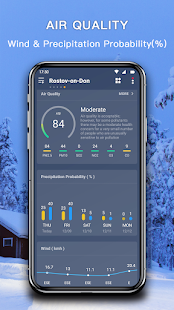 weather forecast PRO Screenshot