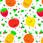 Cover Image of Скачать Memory Fruits  APK