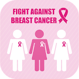 Breast Cancer Awareness icon