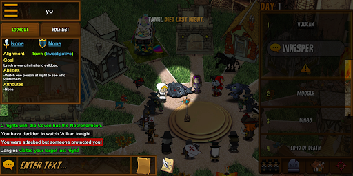 Town of Salem - The Coven 3.3.6 screenshots 19