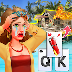 Cover Image of Скачать Solitaire Tripeaks Home: Merge  APK