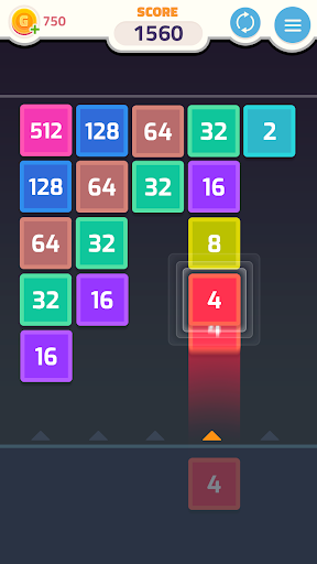 Merge Puzzle: Number Games Screen 2