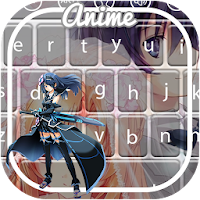 Anime Keyboard