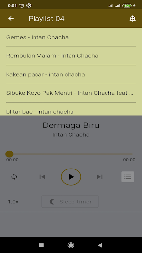 Lagu Intan Chacha