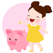 Piggy money box