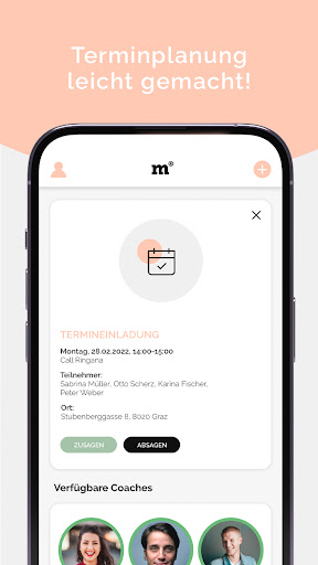 mutschmiede App Screen 2