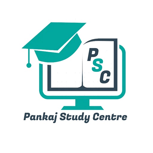 Pankaj Study Centre logo