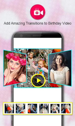 Name On Birthday Cake and Photo