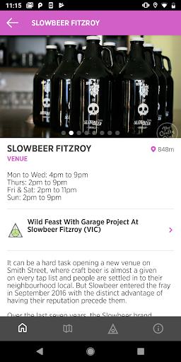The Crafty Pint Screen 2