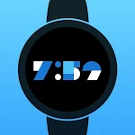 Cover Image of Tải xuống Material Pixel Watch Face  APK