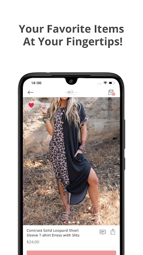 Lovebug Boutique Screen 3