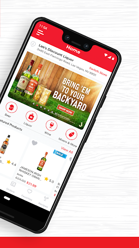 Lees Discount Liquor Screen 2