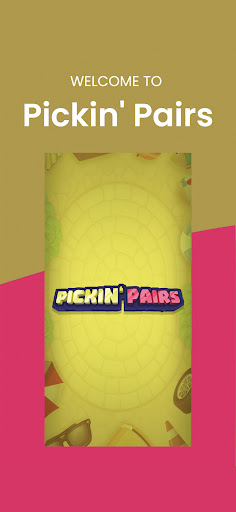 Android application Pickin' Pairs screenshort