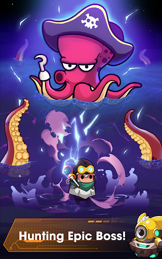 Hero Survival IO screenshot
