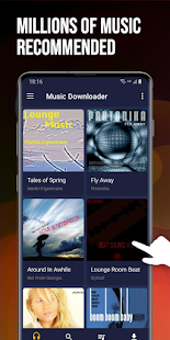 Music Downloader - Mp3 music 1.0.3 APK screenshots 1