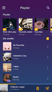 Music Player - Play MP3 Music Screenshot