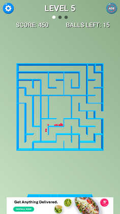 SpareTime™ Tricky Balls™ - Screenshot 3