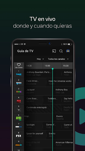 Moviecool Movies & TV Shows Screen 2