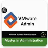 Learn VMware vSphere Administration icon
