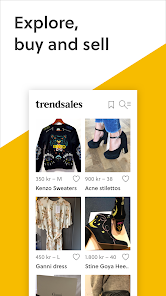 Trendsales | Fashion & Home screenshots 1