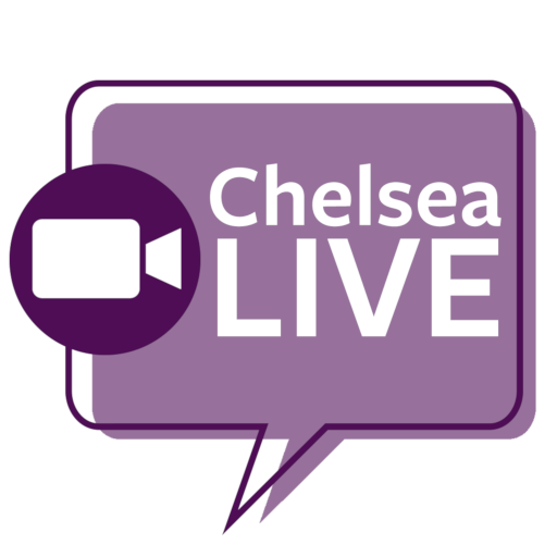 Chelsea LIVE logo